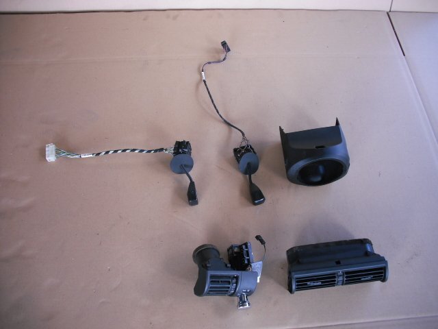 『B245』CN22,226S,E36,BMW Z3 ロードスター,CH28,CL20,CH19,コラムカバー,ディマー,ライトワイパースイッチ,吹き出し口,吹出口,g22z拍卖