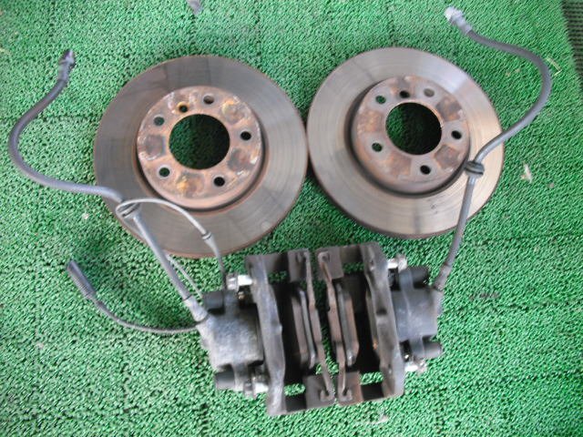 『B245』CN22,226S,E36,BMW Z3 ロードスター,CH28,CL20,CH19,左右 フロントキャリパー,フロントローター,ブレーキパッド d43z 拍卖