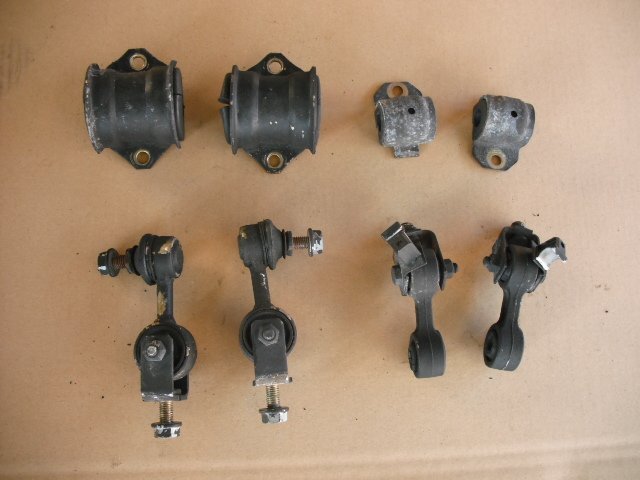 『B245』CN22,226S,E36,BMW Z3 ロードスター,CH28,CL20,CH19,リア フロント スタビライザー の リンク ステー,f前2z拍卖