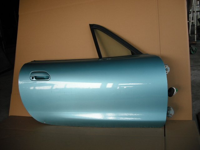 『B246』NB6C,B6,ロードスター,SP,NB8C,NA8C,NA6CE,23C,右ドア パネル,no191,個人宅発送不可商品です。拍卖