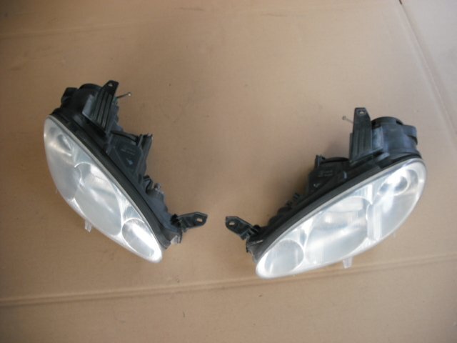 『B246』NB6C,B6,ロードスター,SP,NB8C,NA8C,NA6CE,左右 ヘッドライト d41z拍卖