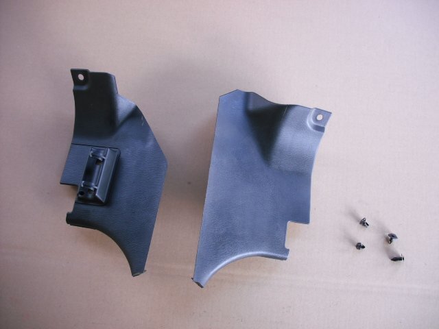 『B246』NB6C,B6,ロードスター,SP,NB8C,NA8C,NA6CE,左右 足元トリム,x22z個人宅発送不可商品です。拍卖