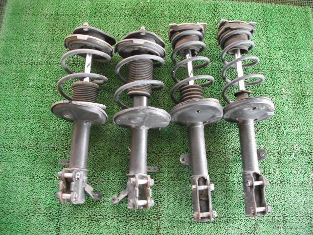 『B247』AE111,4A-GE,4AG,カローラ レビン,LEVIN,BZ-G, サスショック,リアバネ,フロントバネ スプリング,932r拍卖
