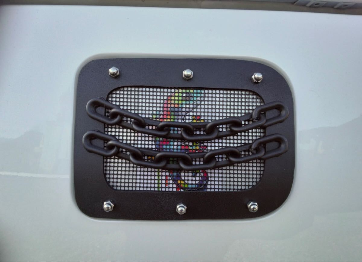 ホンダ ステップワゴン 給油口カバー拍卖