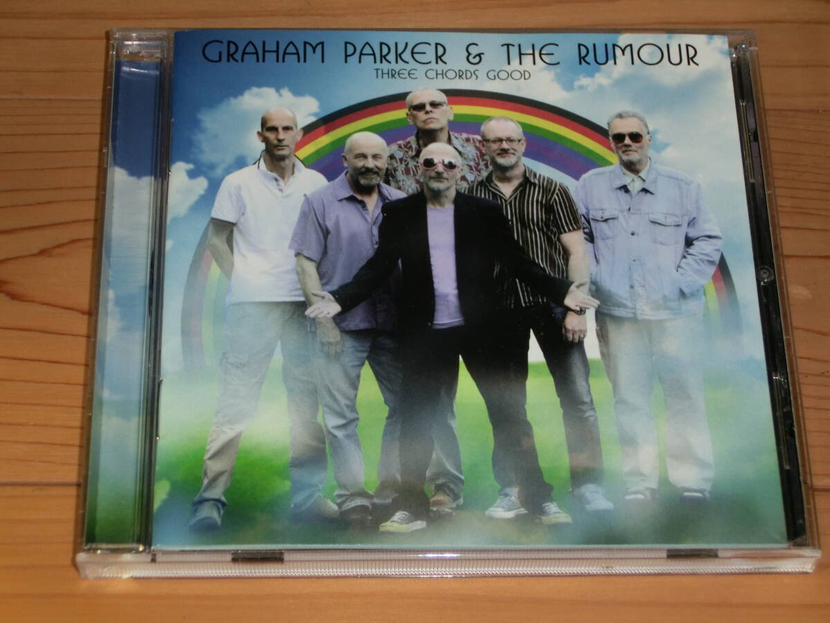 パブロック Pub Rock グレアム・パーカー ♪Three Chords Good/Graham Parker拍卖