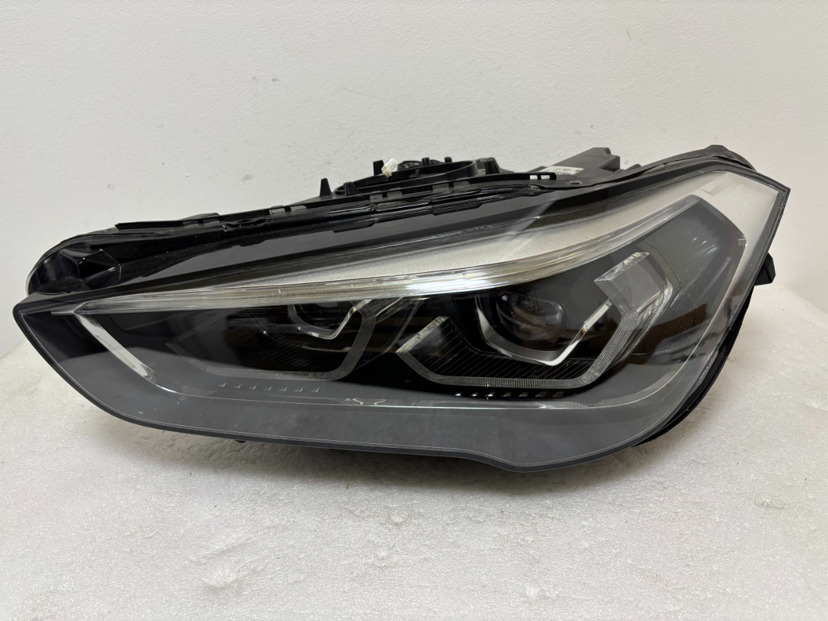 ☆ BMW X1 F48 後期 LED ヘッドライト 左 ☆5127拍卖