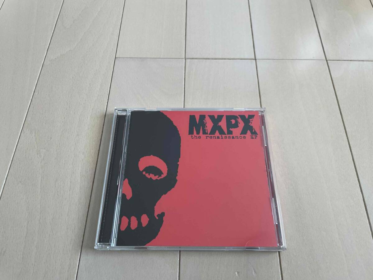 ★MxPx『The Renaissance EP』CD★blink-182/nofx/sum41拍卖