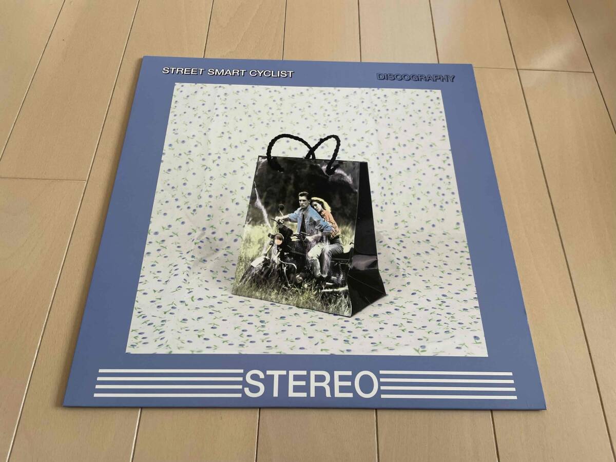 ★Street Smart Cyclist『Discography』12LP★emo/エモ/mineral/penfold/snowing拍卖