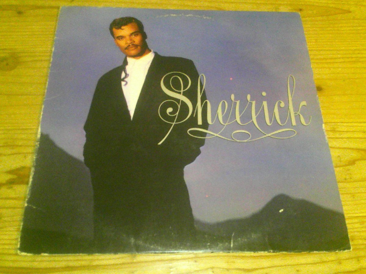 LP:SHERRICK シェリック:US盤拍卖