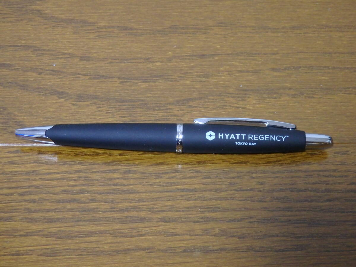 即決♪新品未使用♪ハイアットリージェンシー東京ベイ ボールペン ホテルアメニティグッズ アメニティ アメニティグッズ ハイアットホテル拍卖