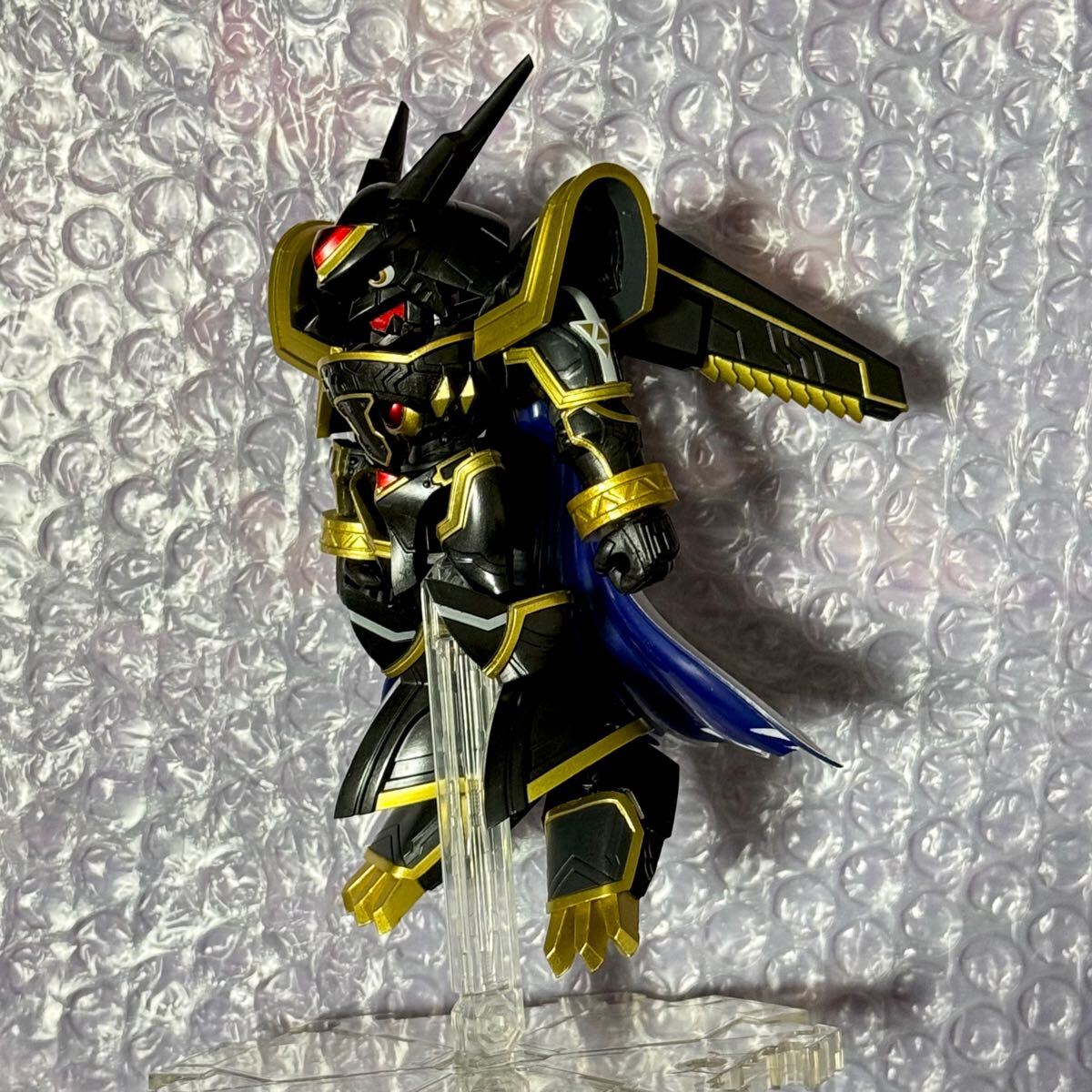 本体+手首セット BANDAI SPIRITS ネクスエッジスタイル デジモンアドベンチャーtri. アルファモン Special Color Ver. NXEDGE STYLE拍卖