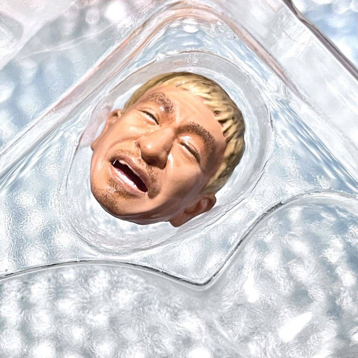 表情パーツ 笑い 松本人志 ダウンタウン S.H.Figuarts 究極のボケ フィギュアーツ バンダイ BANDAI SPIRITS拍卖