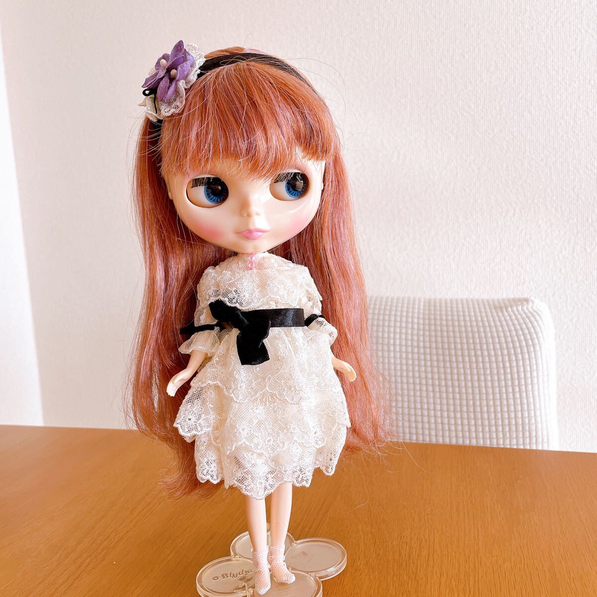 Blythe ブライス ヴェロニカレース拍卖