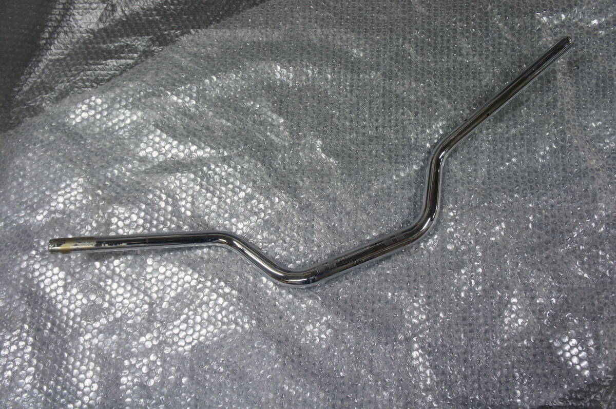 Z900RS 純正 ハンドル 曲がりなし。中古拍卖