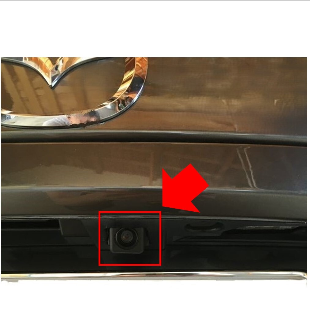 ★新品 未使用 純正部品 マツダ 純正 CX5 初代 KE型 バックカメラ 純正 パーツ ナビ モニター リフレッシュ 在庫限り 希少 レア★拍卖