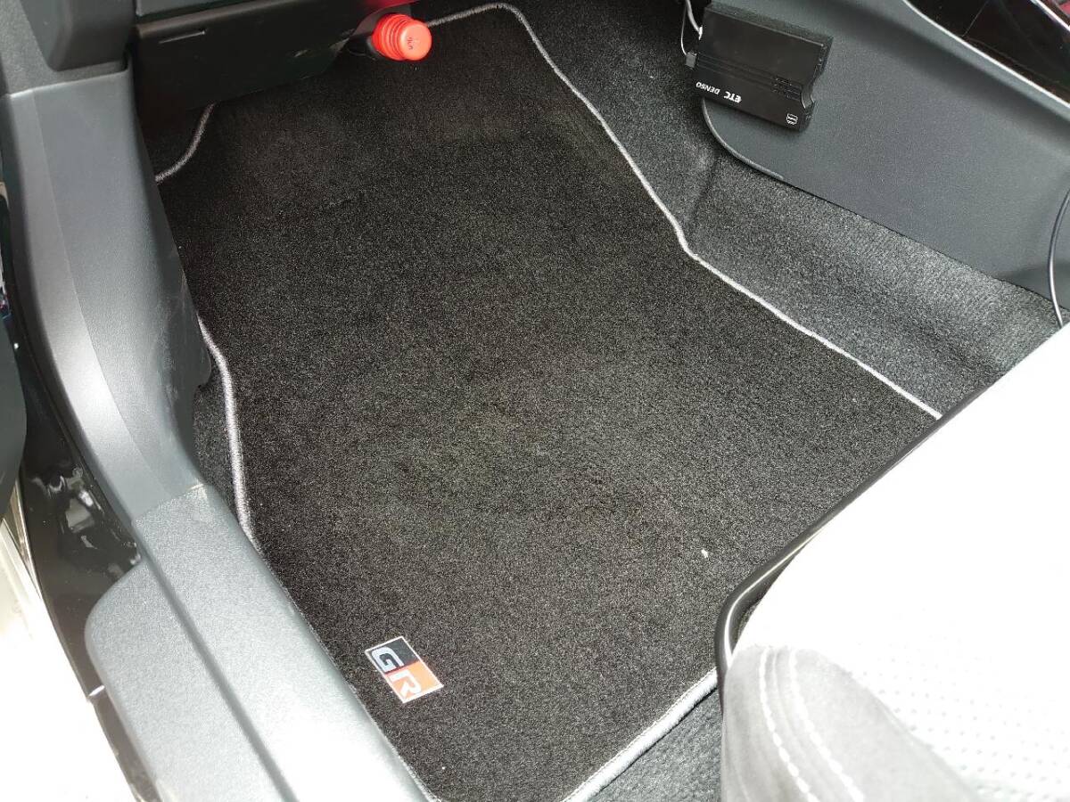 ★新品 未使用 純正部品 ダイハツ DAIHATSU コペン COPEN LA400K LA400A CVT車用 GRスポーツ カーペット マット GR リフレッシュ 流用★拍卖