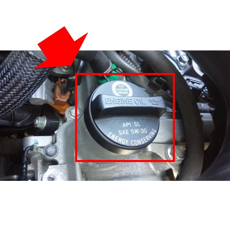 ★新品 未使用 純正部品 レクサス CT200h ZWA10型 輸出仕様 US エンジンオイルフィラーキャップ スクリュータイプ 流用 在庫限り 希少★拍卖