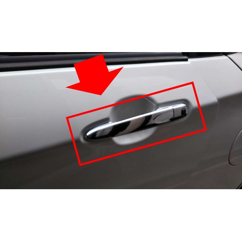 ★新品 未使用 純正部品 ダイハツ DAIHATSU コペン COPEN LA400K ローブ セロ メッキ アウタードア ハンドル 左右 セット ドレスアップ★拍卖