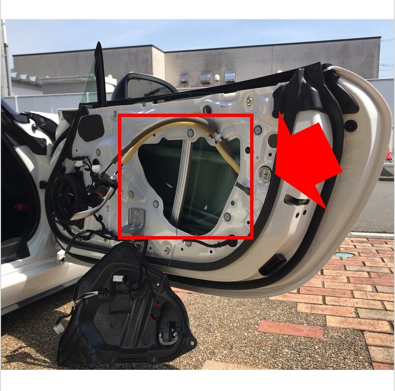 ★新品 未使用 純正部品 マツダ ロードスター 4代目 ND系 純正 ウィンドウレギュレーター 運転席側 助手席側 セット 在庫限り 希少 レア★拍卖