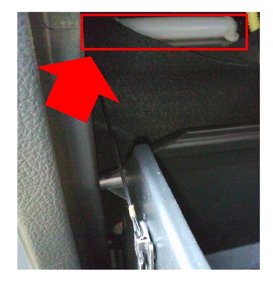 ★新品 未使用 純正部品 マツダ ロードスター NB系 NC系 ダイハツ コペン 純正 グローブボックスダンパー インテリア パーツ 在庫限り★拍卖