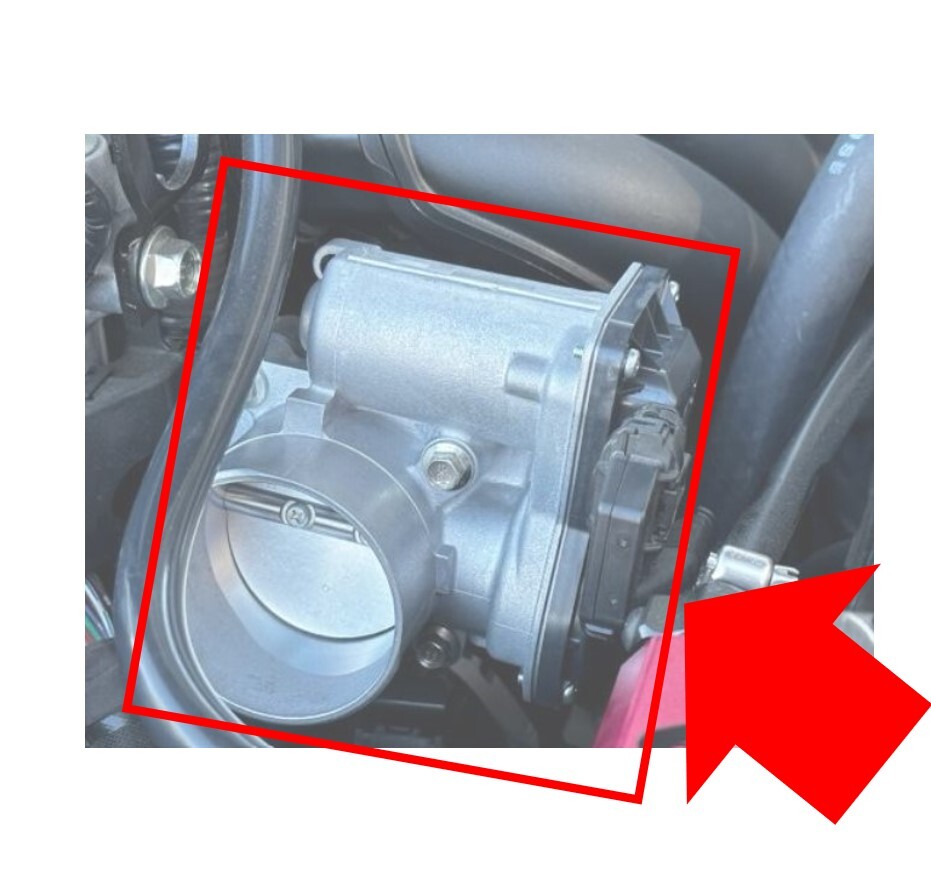 ★新品 未使用 純正部品 マツダ ロードスター ND系 1.5Lソフトトップ 純正 2.0L RF用 スロットルボディ 吸気系 エアクリーナー 在庫限り★拍卖