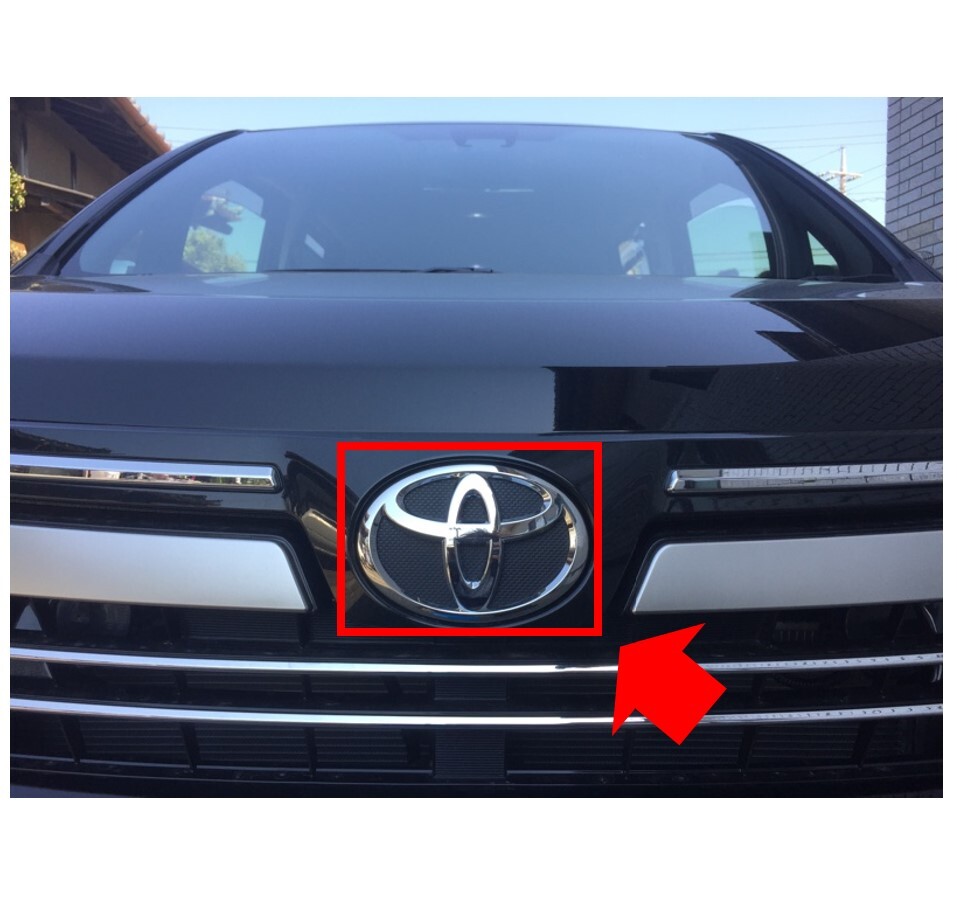 ★新品 未使用 純正部品 トヨタ ヴォクシー 80系 エンブレム ウィッシュ TOYOTA VOXY WISH パーツ カスタム 在庫限り 希少 レア★拍卖