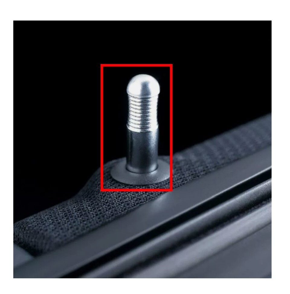 ★新品 未使用 純正部品 スズキ ジムニー ランドベンチャー JB23W メッキドアロックノブ パーツ カスタム 左右セット 在庫限り 希少 レア★拍卖