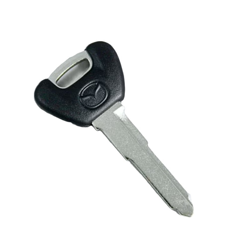 ★新品 未使用 純正部品 マツダ ロードスター 2代目 NB系 NB3 NB4 純正 ブランクキー グッズ アクセサリー 鍵 在庫限り 希少 レア★拍卖