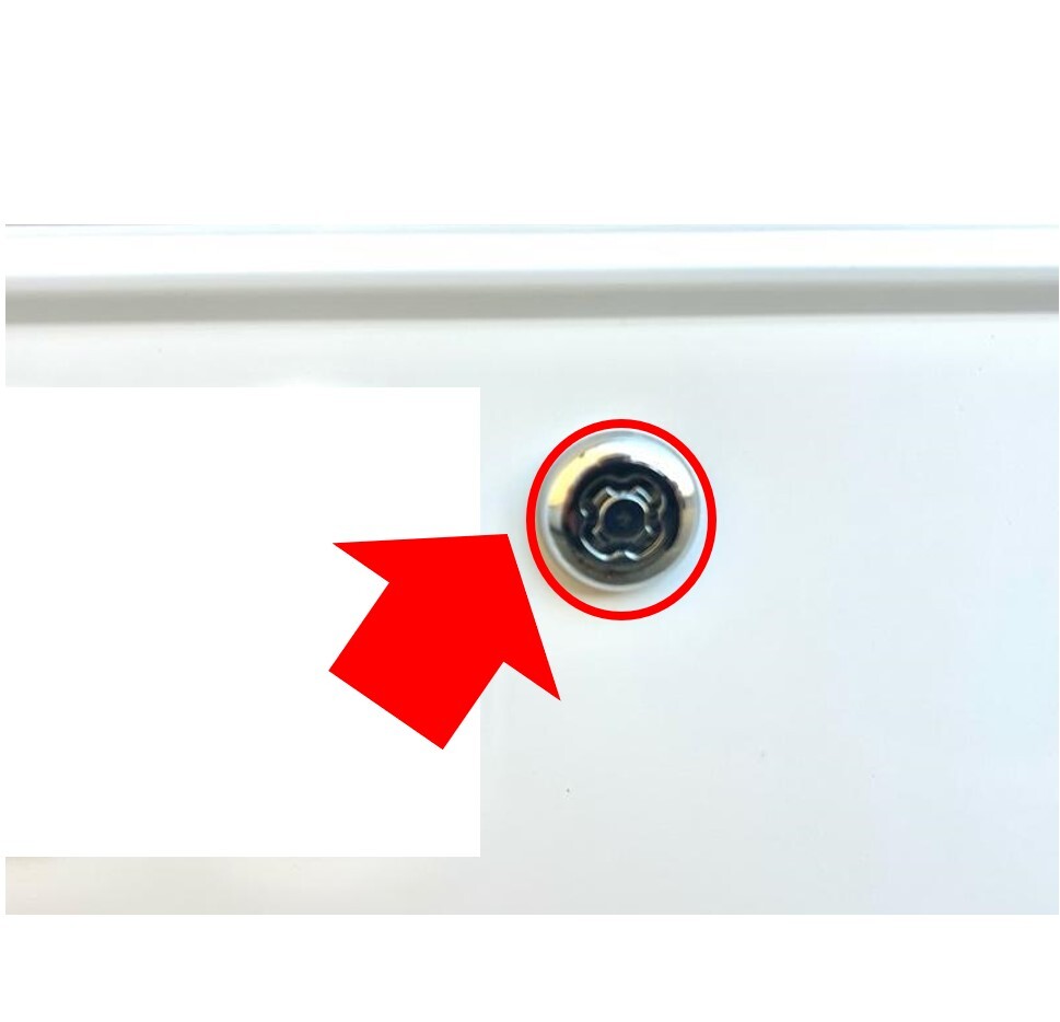 ★新品 未使用 純正部品 マツダ CX5 2代目 KF系 純正 ナンバープレートロックセット マックガード社製 ボルト3本セット 在庫限り★拍卖