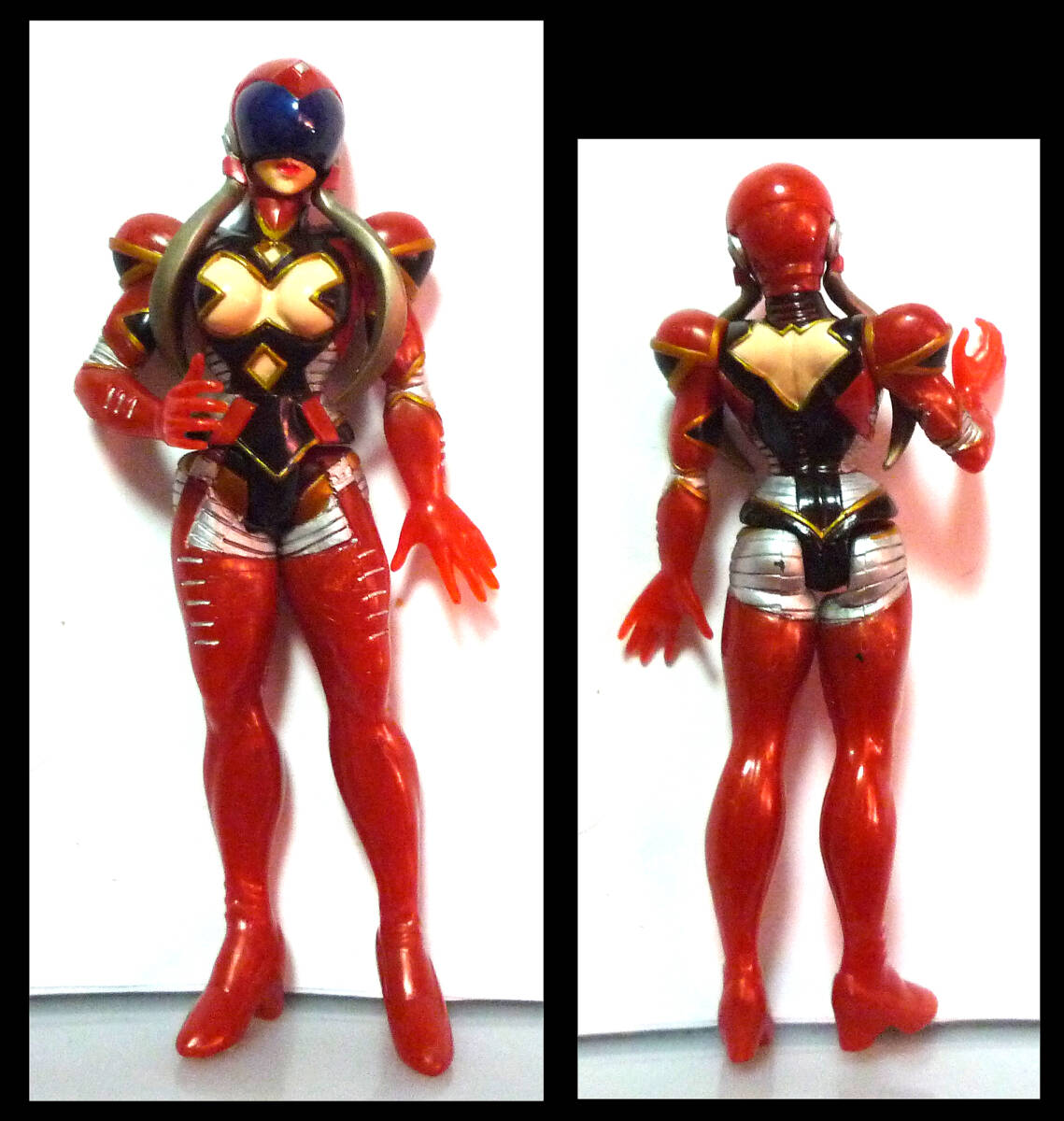 ●フィギュア ダンシングレディークモ 本体のみ 1997年?? 詳細不明拍卖