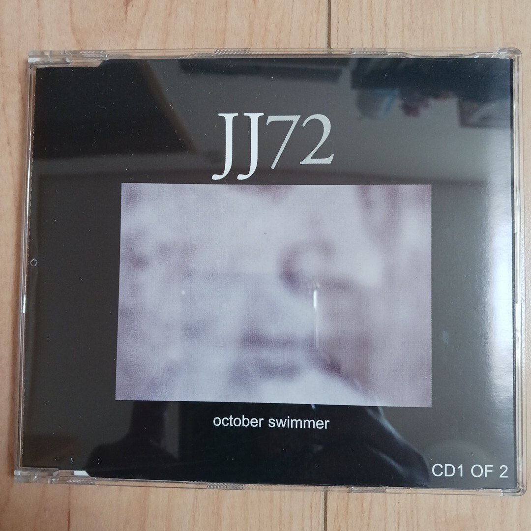 JJ72 October swimmer ep 中古CD美品拍卖