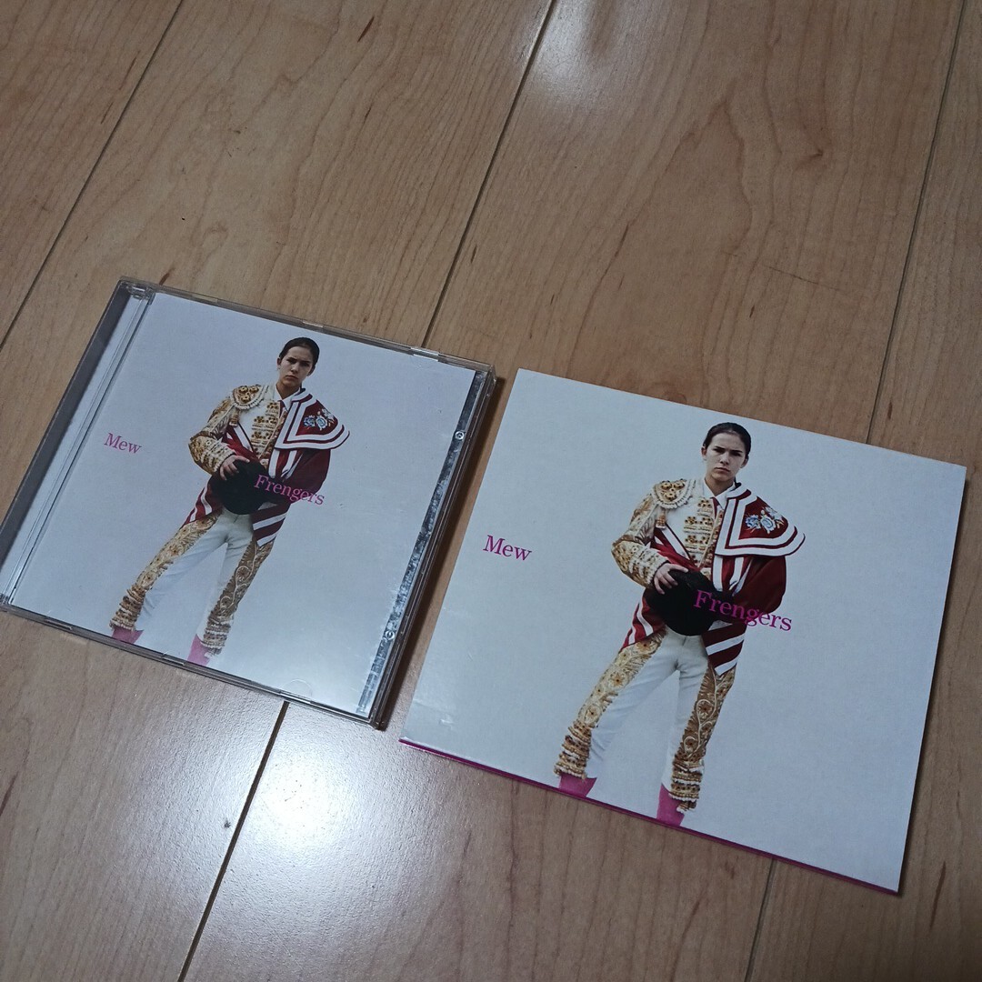 Mew ミュー Frangers フレンジャーズ シリアルナンバー入り 中古美品拍卖