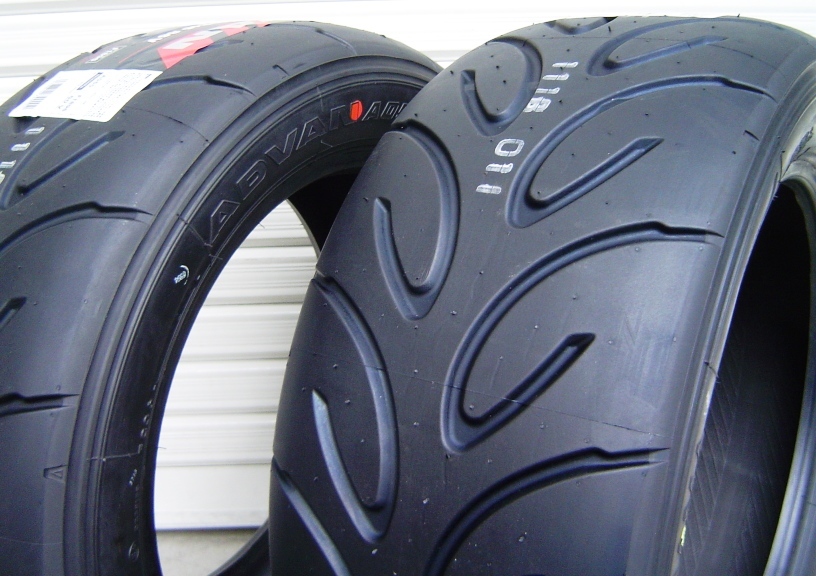 【在庫あり! 当日発送!】 2025年製 ヨコハマ A050(Mコン) 205/50R15 86V 新品1本 ADVAN Sタイヤ 送料別途拍卖