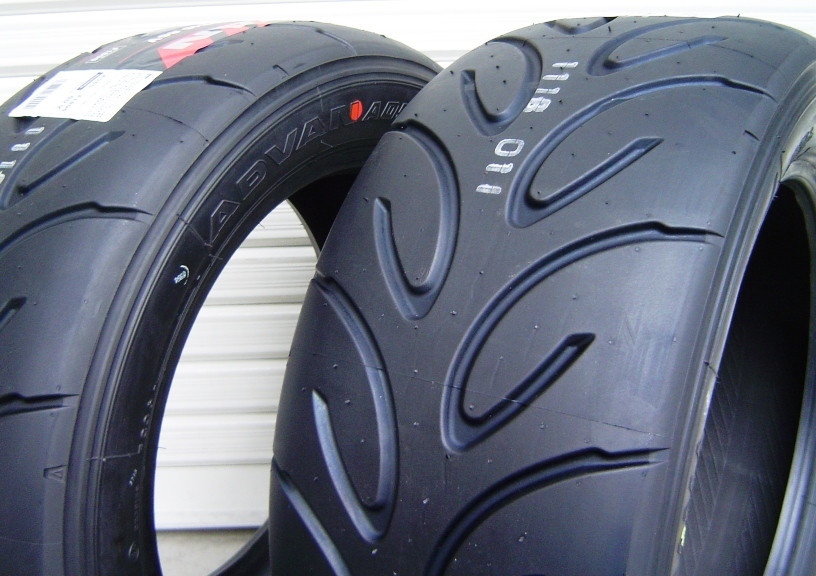 【在庫あり! 当日発送!】 2025年製 ヨコハマ A050(Mコン) 185/55R14 80V 新品1本 ADVAN Sタイヤ 送料別途拍卖