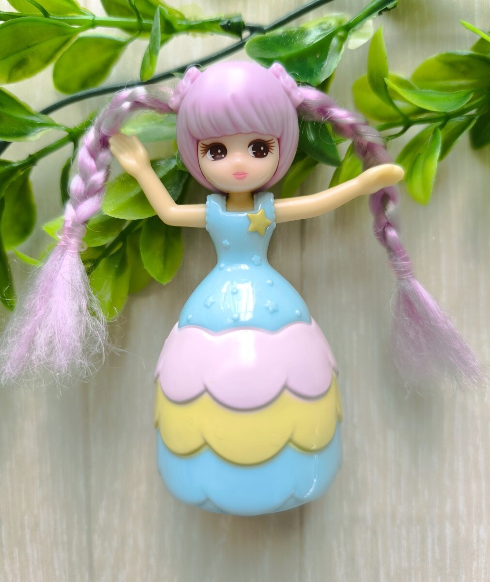 ☆マクドナルド ハッピーセット リカちゃんフィギュア☆拍卖