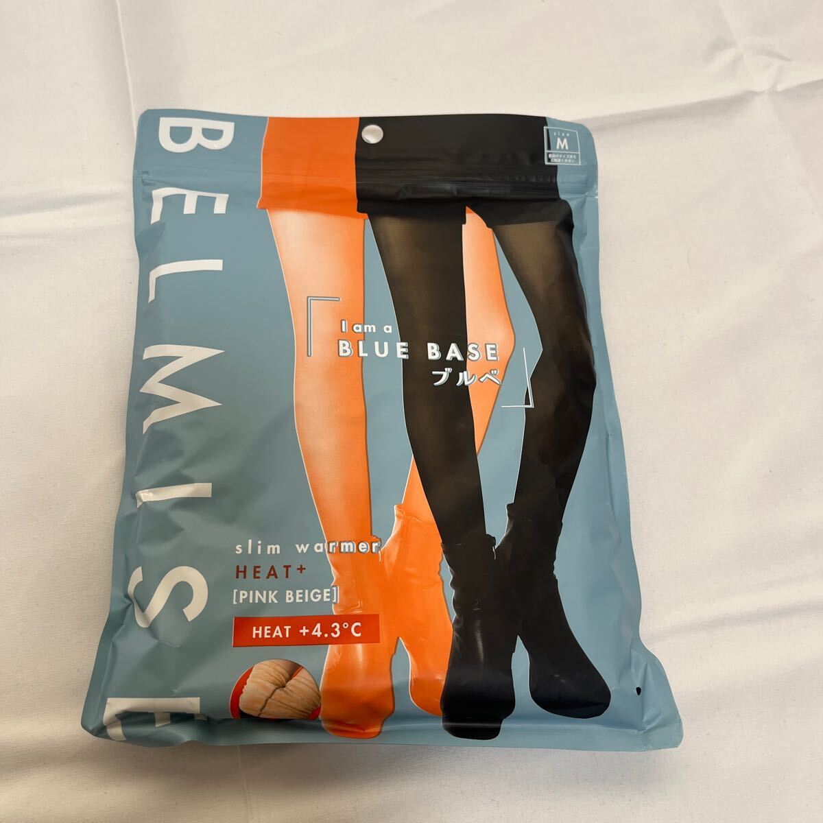 送料無料!ベルミス ブルベM BELMISE 着圧裏起毛タイツ ヒートプラス拍卖