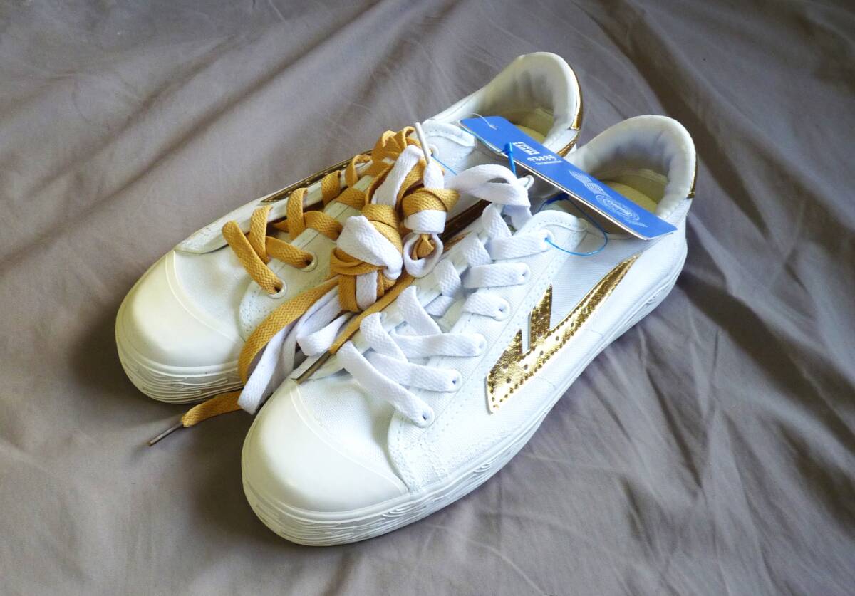 「WARRIOR スニーカー」新品・未使用拍卖