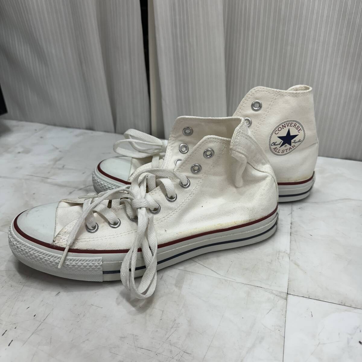 θMθ コンバース CONVERSE ALL STAR 26cm θS-250125拍卖