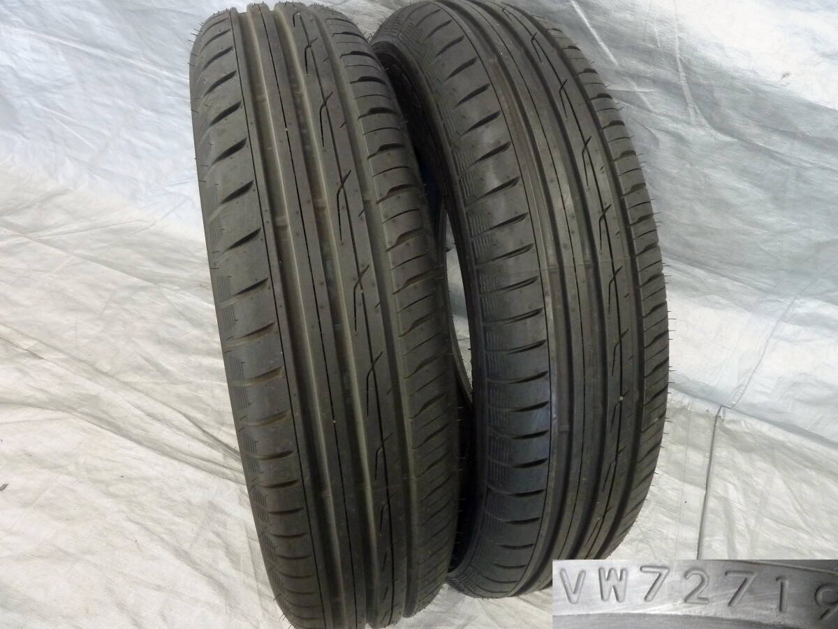 ●●2501-NT15LL TOYO トーヨー プロクセス PROXES CF2 SUV 2019年製 175/80R16 91S 2本セット イボ付き バリ山! ジムニー AZオフロード拍卖