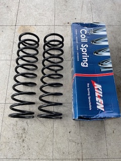 ■超希少!メルセデス ゲレンデ 230GE W460 Gクラス ゲレンデヴァーゲン フロントサスペンション左右 KILEN W460 W461拍卖