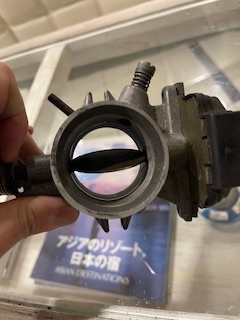 ■希少!ポルシェ914 純正スロットルボディ ポルシェ 914-2.0  PORSCHE 914拍卖