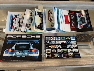 ■激レア!! ■美品 PORSCHE  ポルシェポストカード 30枚+1枚 フルセット 拍卖