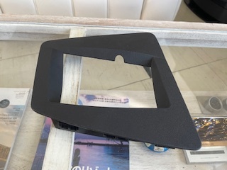 ■美品!シトロエン C6 純正ウィンドスクリーン ヘッドアップディスプレイ サラウンドトリム/フレーム 9644677677 RHD拍卖