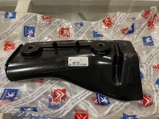 ■①新品!プジョーシトロエン純正トランクカバー 左 プジョー 207 CC 9680987480拍卖