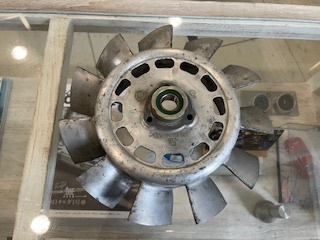 ■超希少!空冷ポルシェ 930 ファンインペラー クーリングファン 911 SC 3.2 3.0 PORSCHE エンジン冷却ファン拍卖