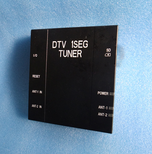 ワンセグ 1SEG チューナー デジタルTV 地デジ SKネット㈱ SK-DT1C 車載用 ユニット 本体のみ 現状JUNK 拍卖