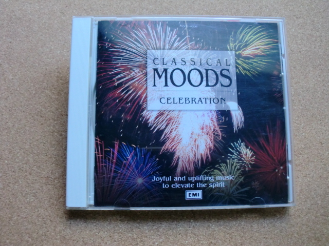 *【CD】【V.A】CLASSICAL MOODS CELRBRATION/モーツァルト、ビゼー、ヴェルディ 他(TOCE11236)(日本盤)拍卖