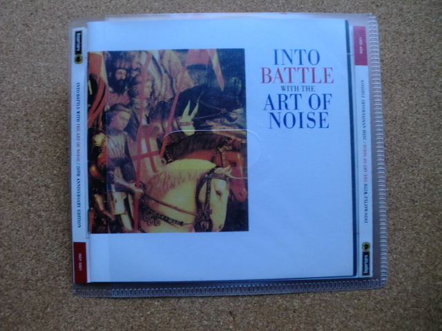 *【CD+DVD】ART OF NOIDE//INTO BATTLE WITH/REPERTOIRE(REP5001)(輸入盤)拍卖