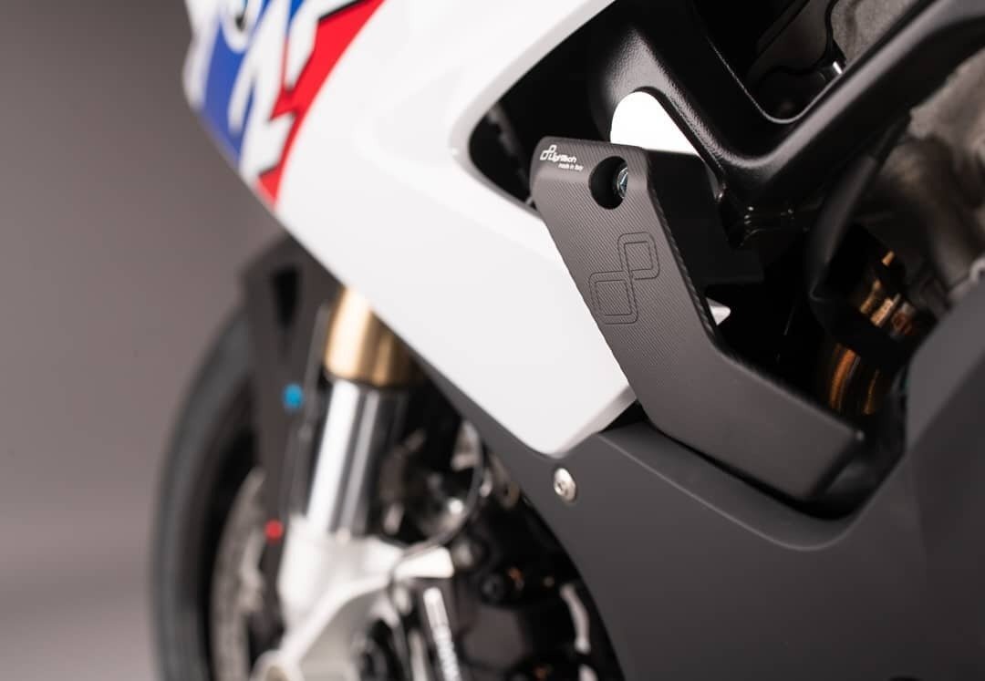 【国内在庫】LIGHTECH ライテック フレーム スライダー BMW S 1000 RR '19-22 専用設計 S1000RR ウイングレット モトラッド★拍卖