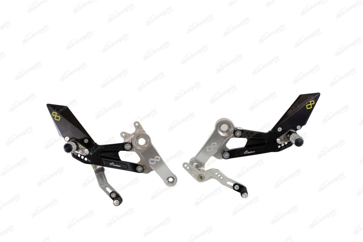 【国内在庫】LighTech ライテック アジャスタブル ステップキット 可倒式 APRILIA RS 660 TUONO 660 '20-22 アプリリア トゥオーノ ★拍卖